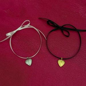 Ur dream girl locket necklace